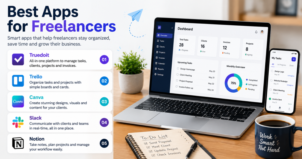 apps for freelancers