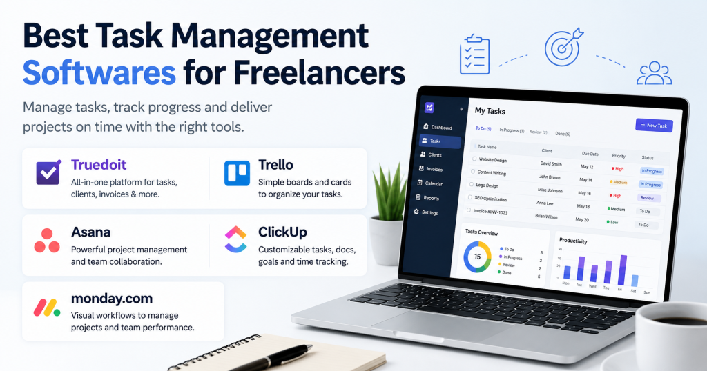task management softwares