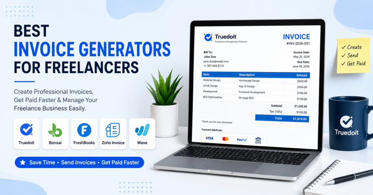 invoice generator for freelancers