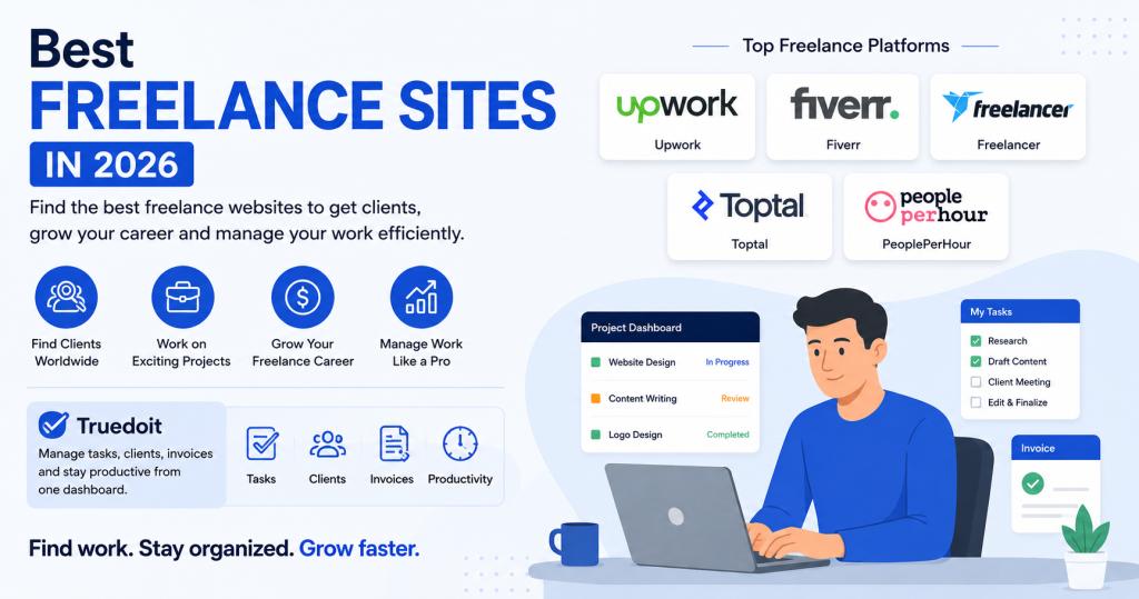  Freelance Sites
