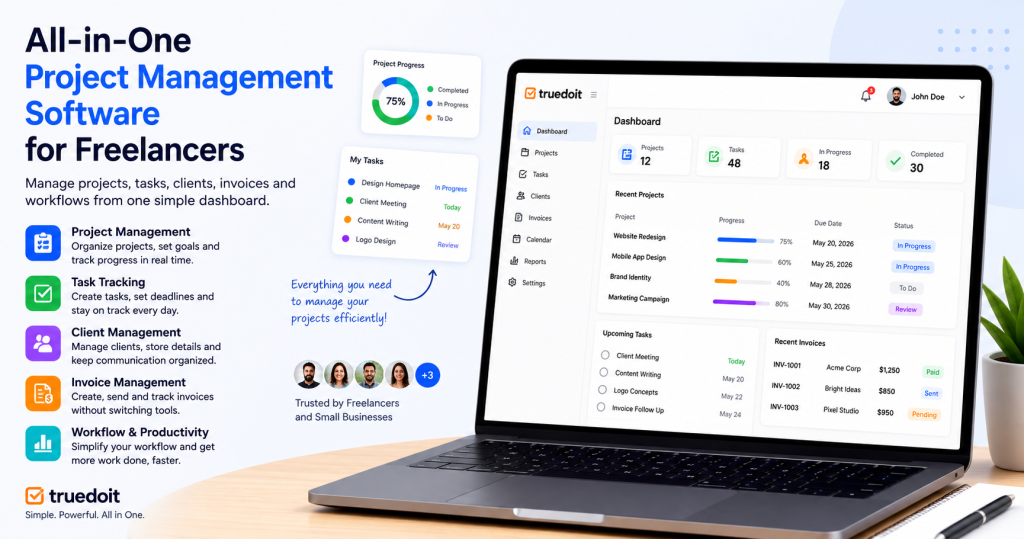 Project Management Software
