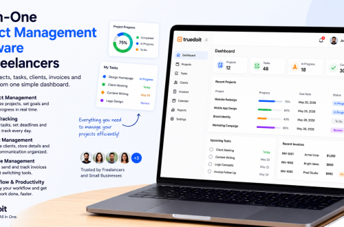 Project Management Software