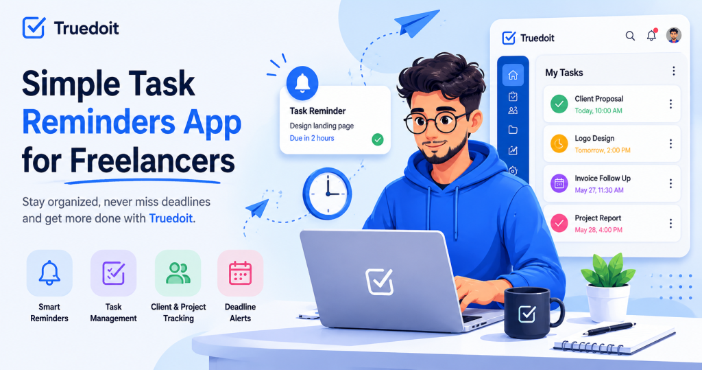 Task Reminders app