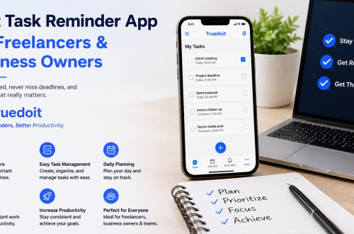 Reminder App