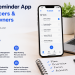 Reminder App
