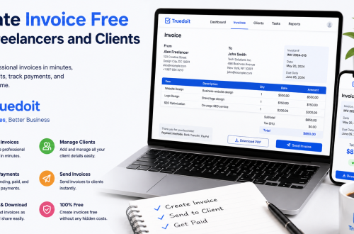 Create Invoice Free