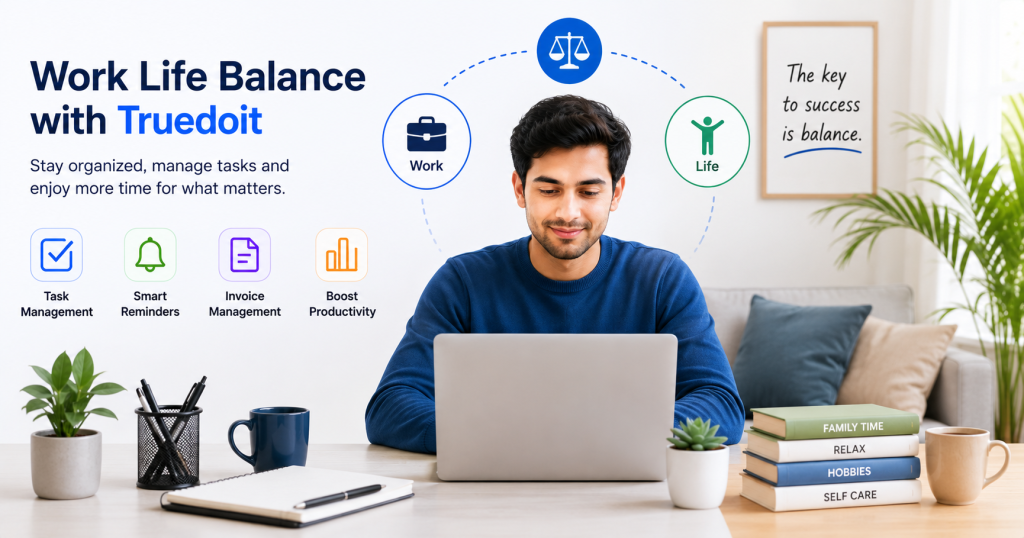 work life balance
