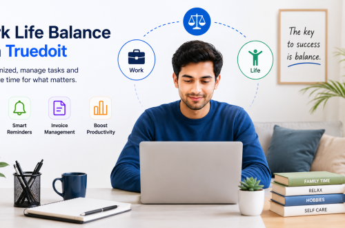 work life balance