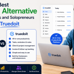Best Evernote Alternative for Freelancers and Solopreneurs Using Truedoit