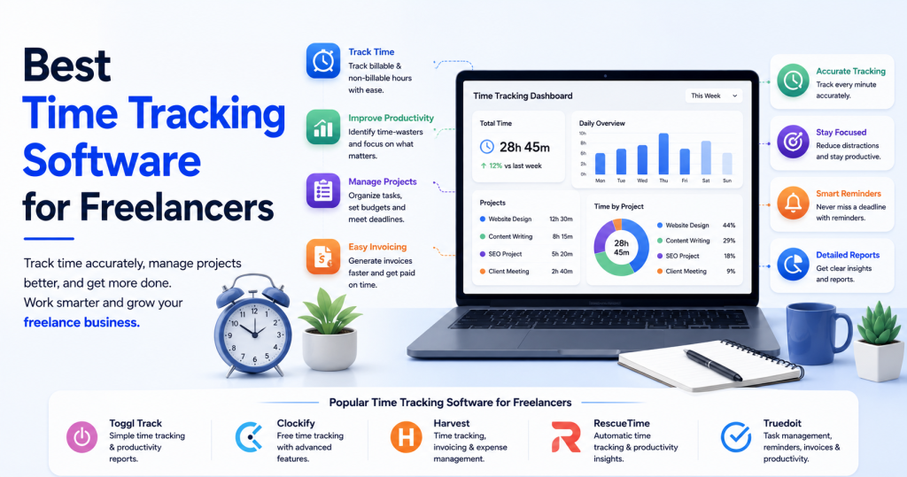 time tracking software