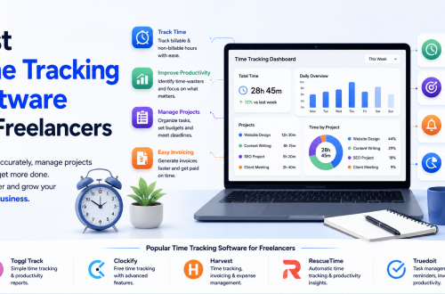 time tracking software