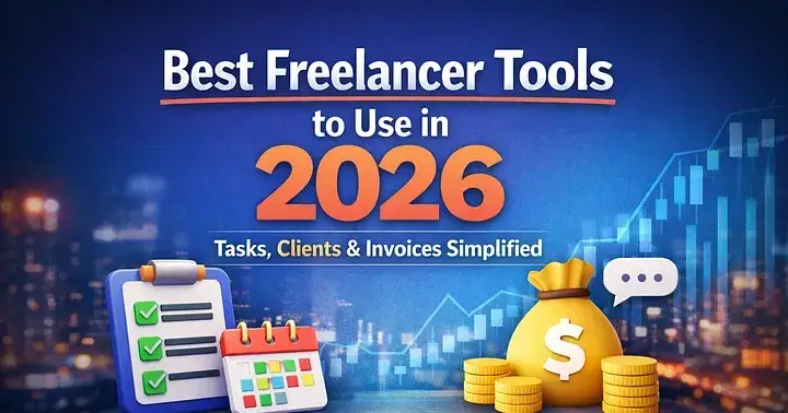 Best Freelancing tools