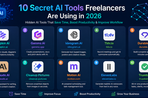 secret ai tools