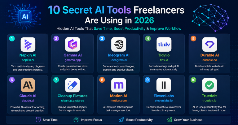 secret ai tools