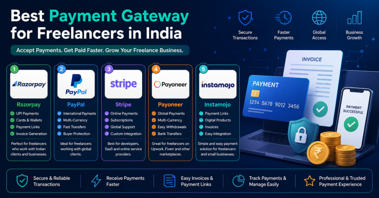 freelancer payment gateway
