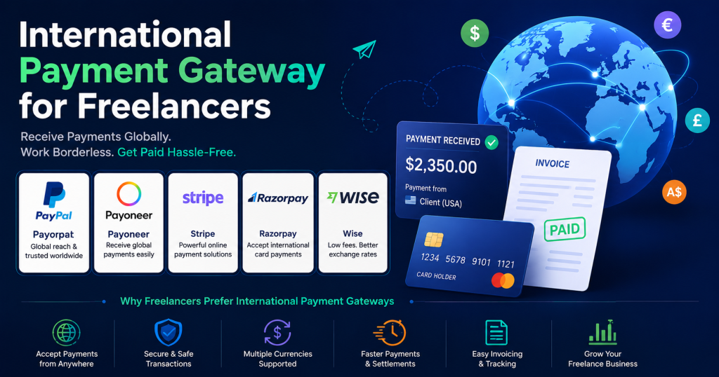 freelancer payment gateway