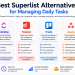 Superlist alternatives