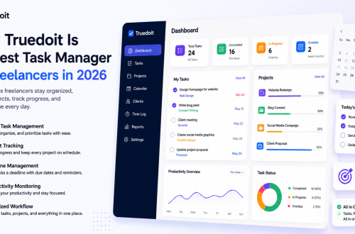 task manager for freelancers