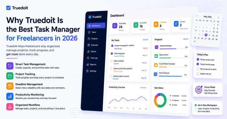 task manager for freelancers
