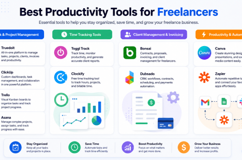 tools for freelancers