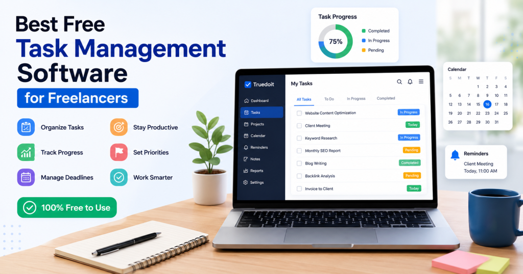 Free Task Management Software