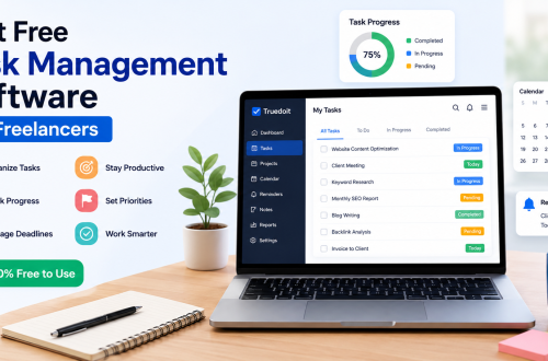 Free Task Management Software