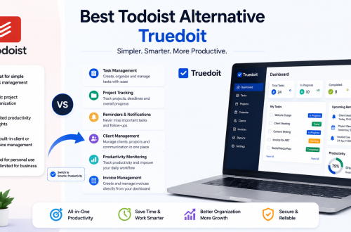best Todoist alternative