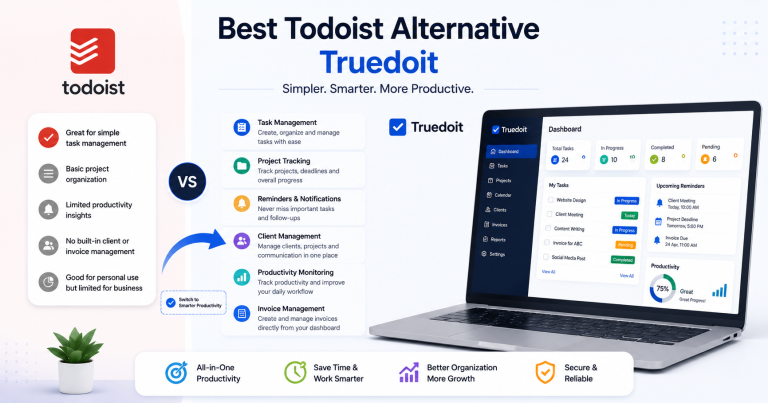 best Todoist alternative