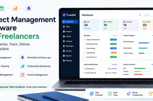project management software for freelancers