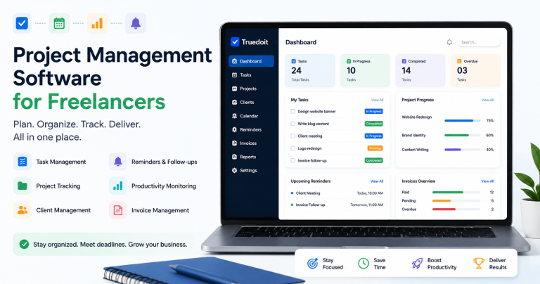 project management software for freelancers