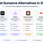 Best Sunsama Alternatives: Which to Pick?