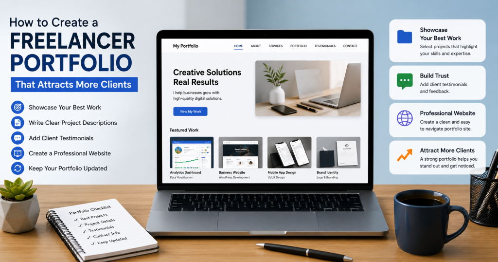 Freelancer Portfolio