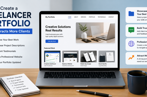 Freelancer Portfolio