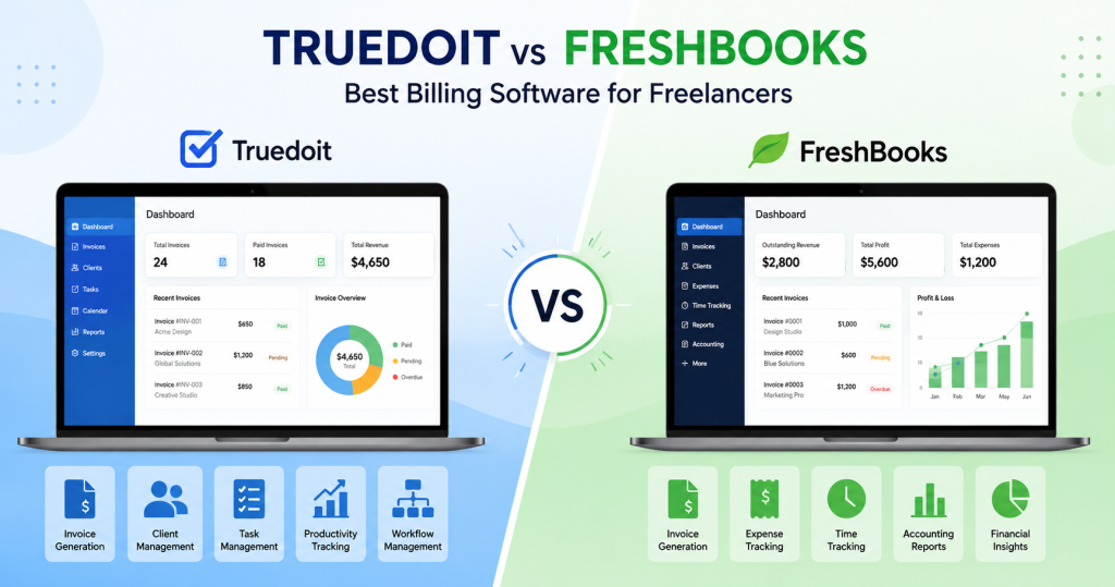 billing software for freelancers