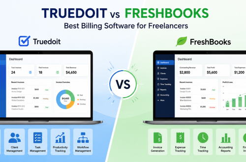 billing software for freelancers