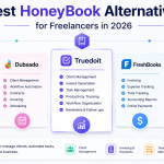 Best HoneyBook Alternatives for Freelancers in 2026
