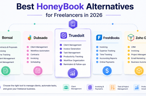 honeybook alternatives