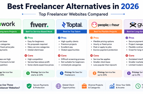 freelancer websites