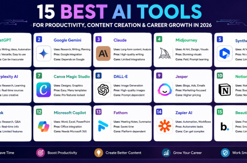 best AI tools