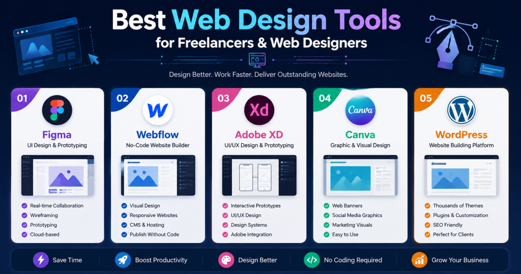 web design tools