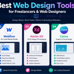 Best Web Design Tools for Freelancers