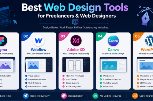 web design tools