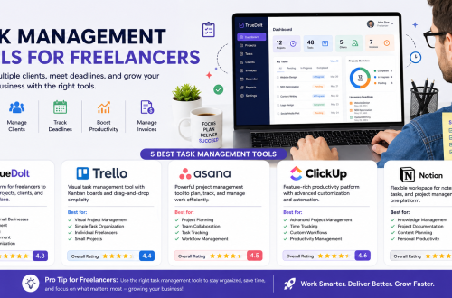 top task management tools