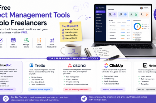 truedoit project management tools
