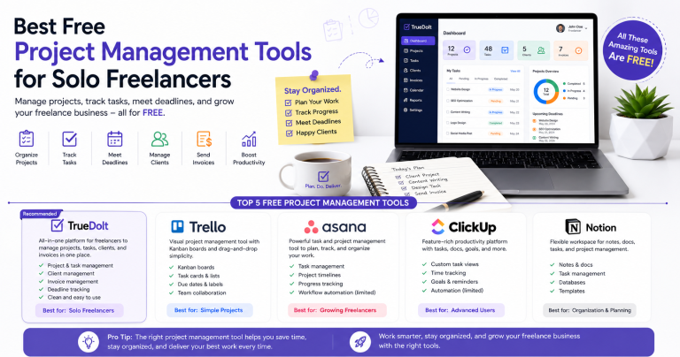 truedoit project management tools
