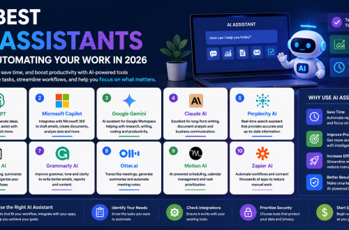 best AI assistants