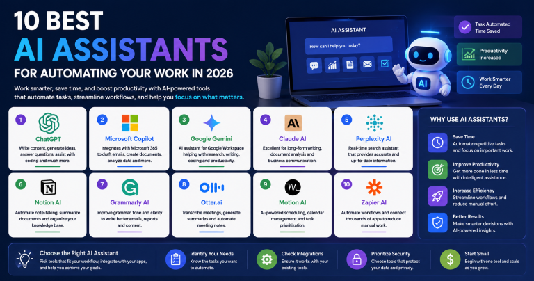 best AI assistants