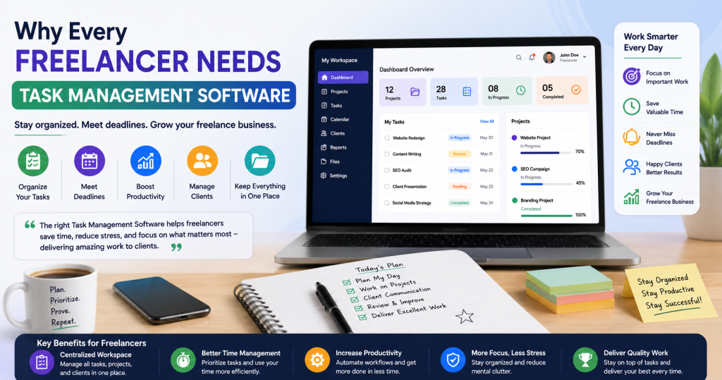 Best Task Management Software