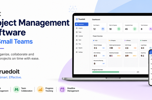 truedoit is best project management software