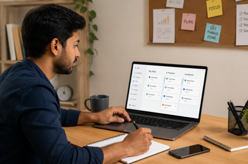work management tool